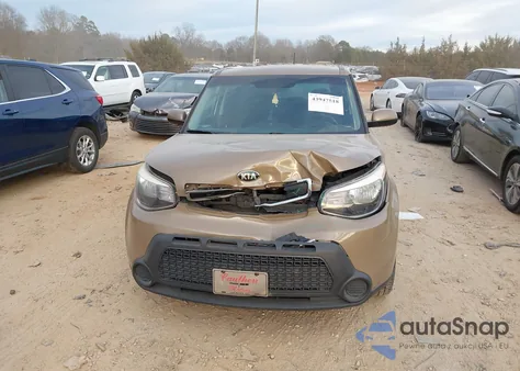 2015 Kia Soul z USA, uszkodzony, nr VIN KNDJN2A25F7181520